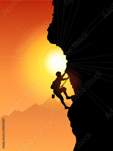 Rock Climber