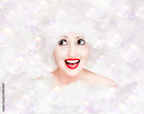 Bubble time