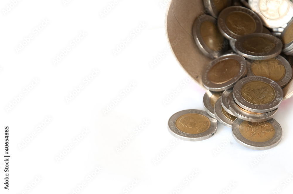 coin money /money stock thai bath coin money /money stock thai bath