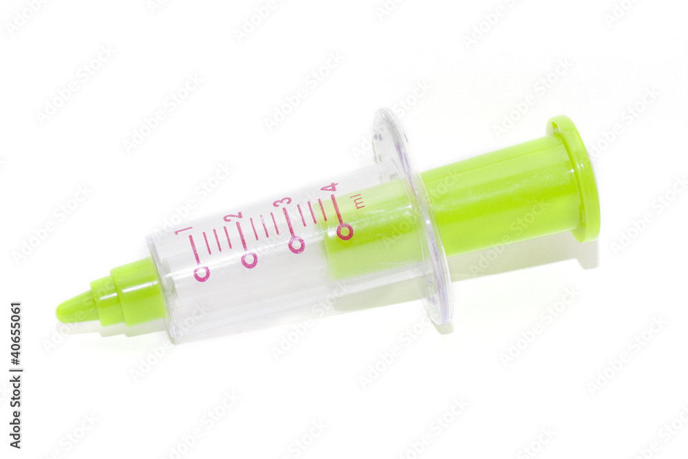 syringe syringe