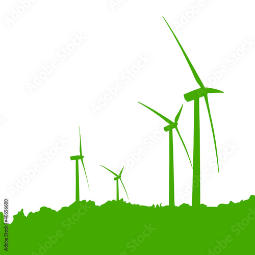 éolienne écologie