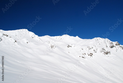 Gargellen, Vorarlberg, Austria photo