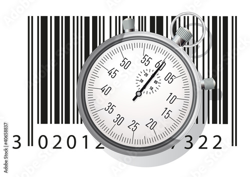 Chrono_Code_Barre