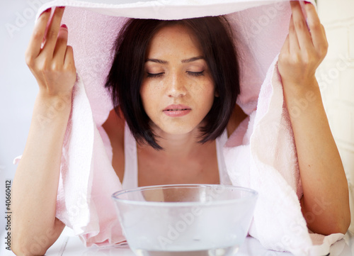 Beauty Spa Facial