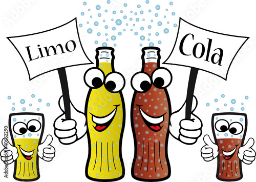 Limo und Cola