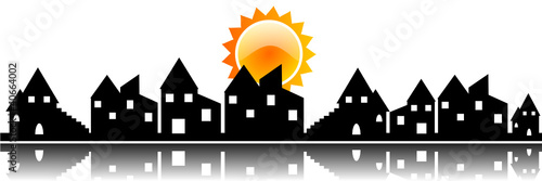 City banner