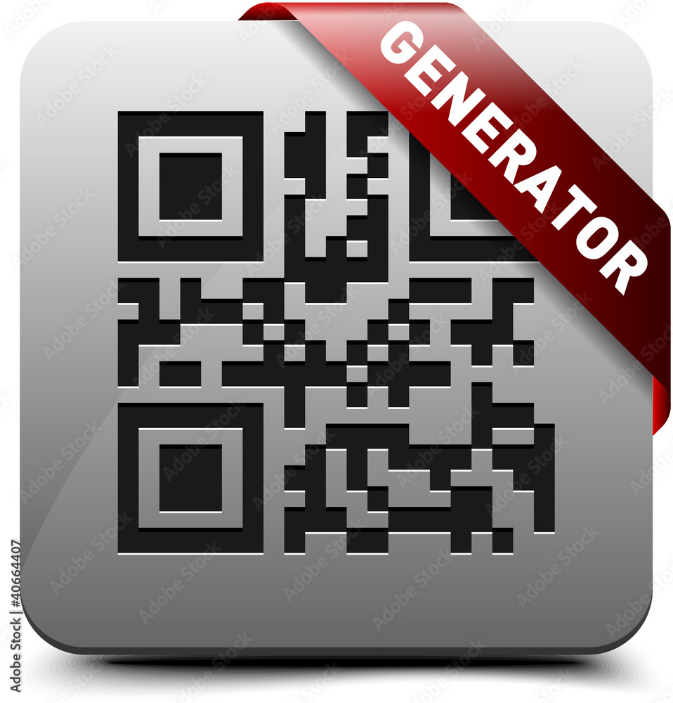 QR Code Generator button QR Code Generator button