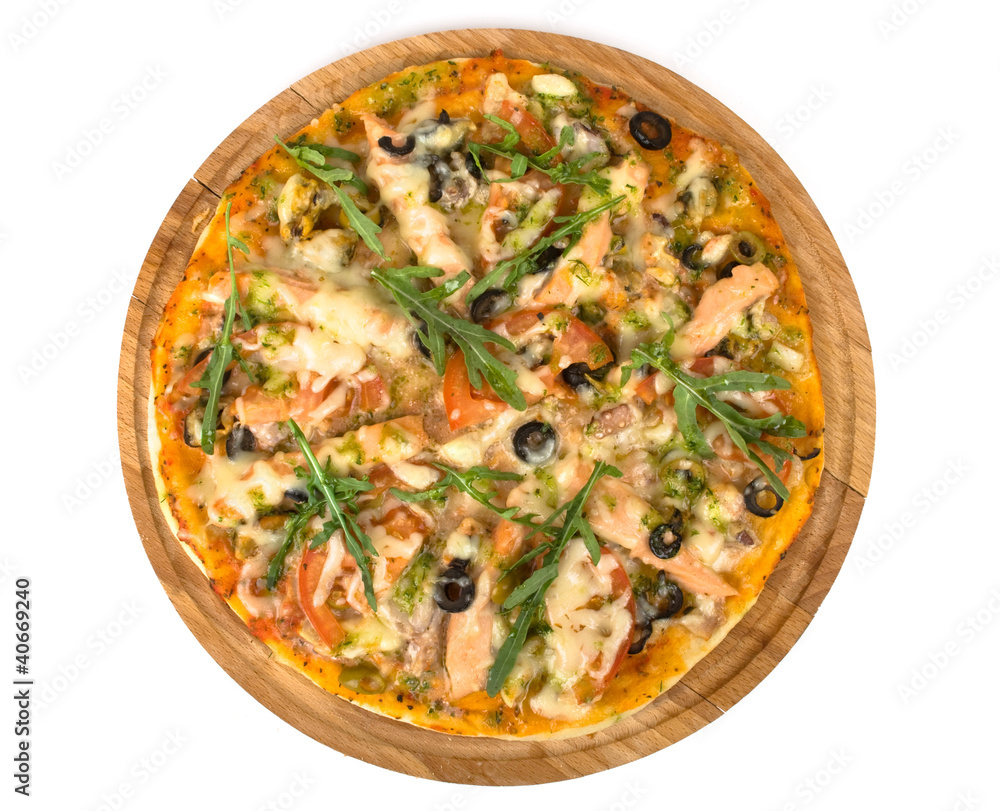 Pizza Pizza