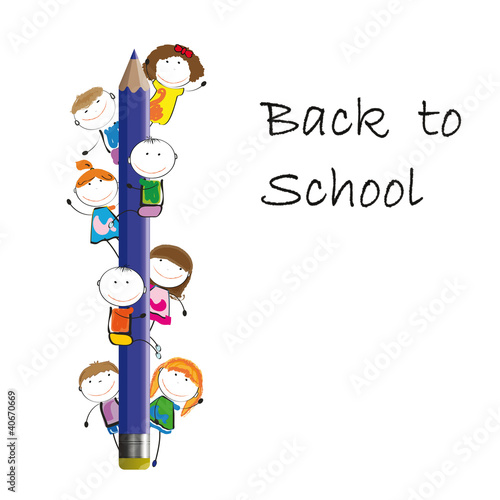 Back to school