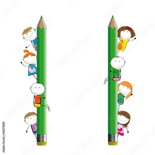 Obraz Powrót do szkoły