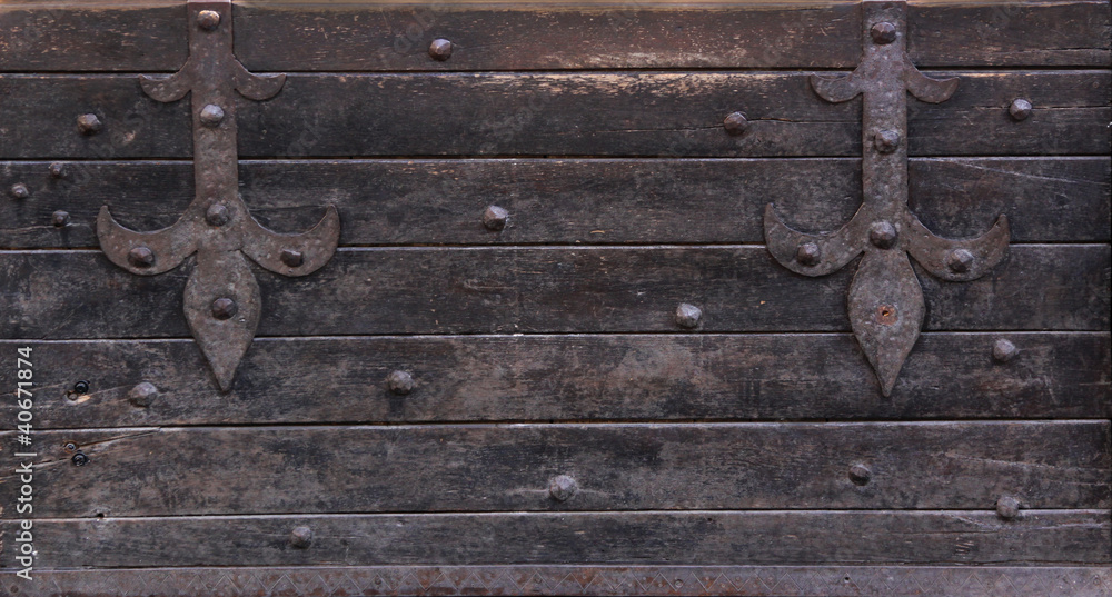 Wooden surface Wooden surface