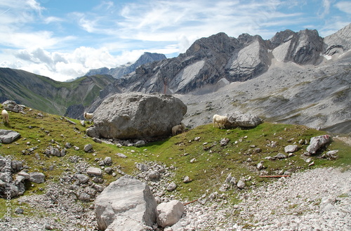 Zugspitze © T. Linack