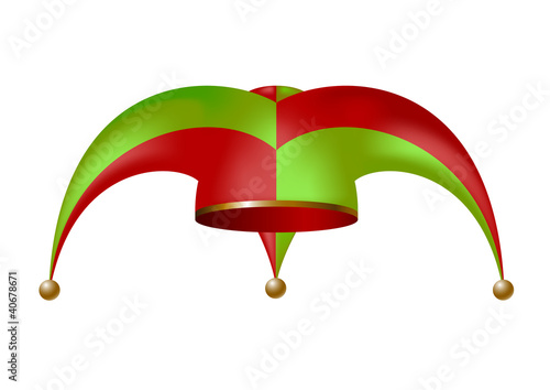 Jester hat