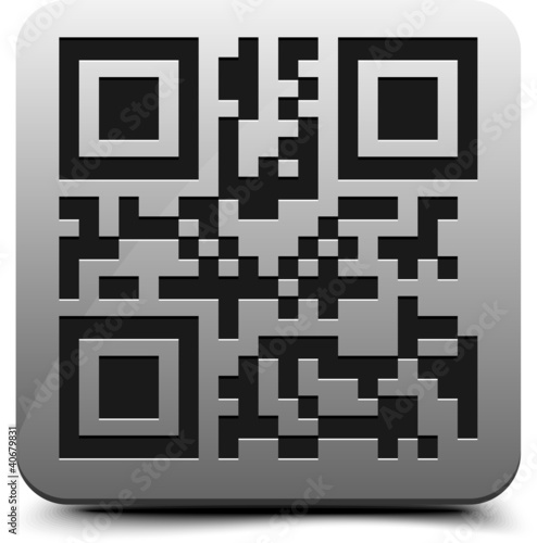 QR Code button