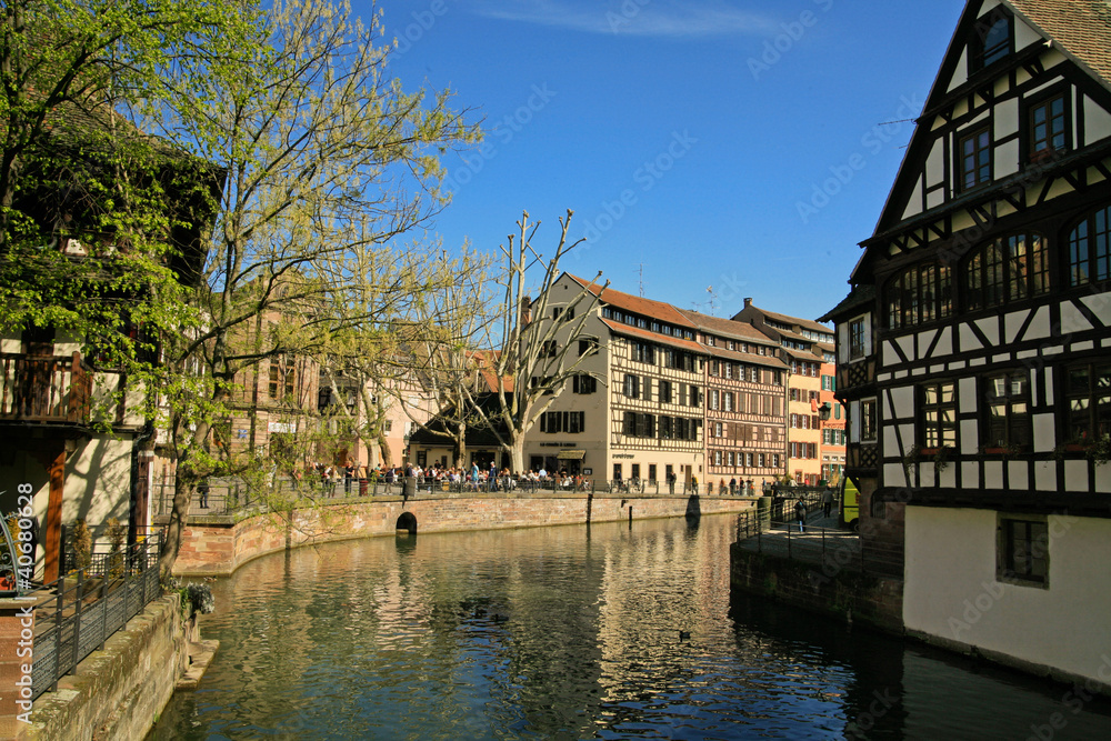 La petit France, Straßburg