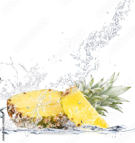 ananas splash