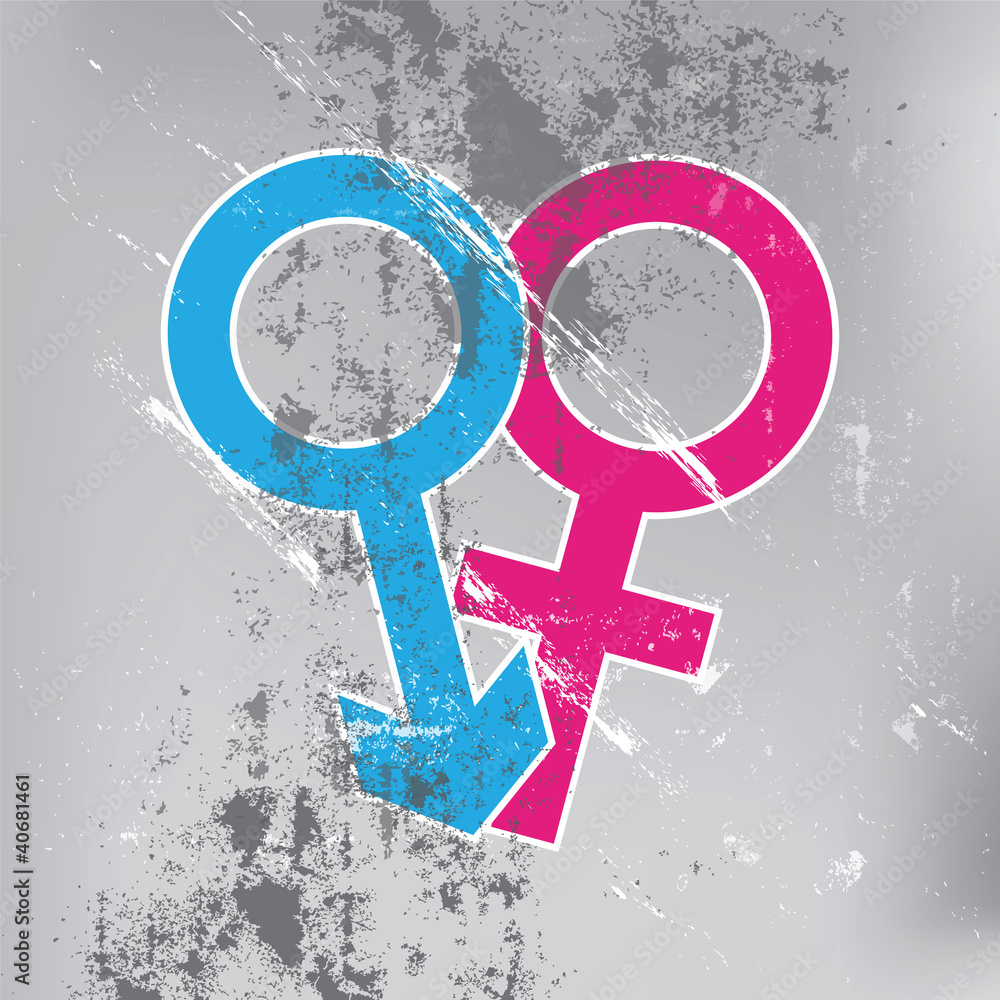 Photo Art Print sex symbol on grunge wall memorialphoto 