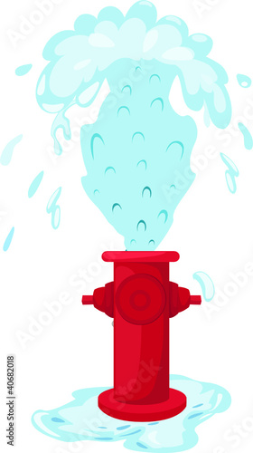 Fire hydrant