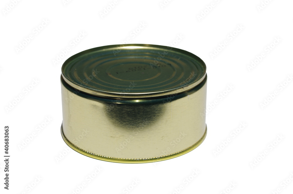 round tin round tin