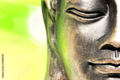 O Buddha, lead us to the green light