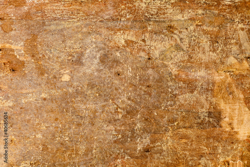 Old Ruined Wood Texture