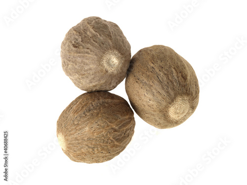 Whole Fresh Nutmeg