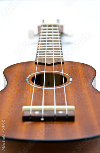 ukulele Hawaii guitar style