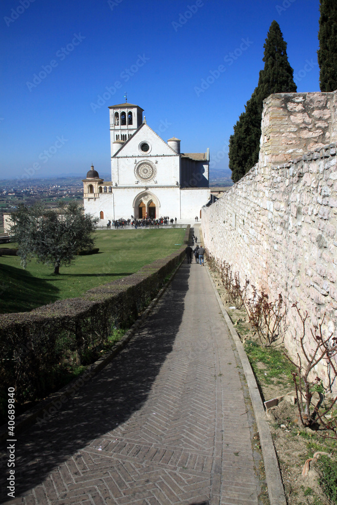 Basilica di S. Francesco - Assisi