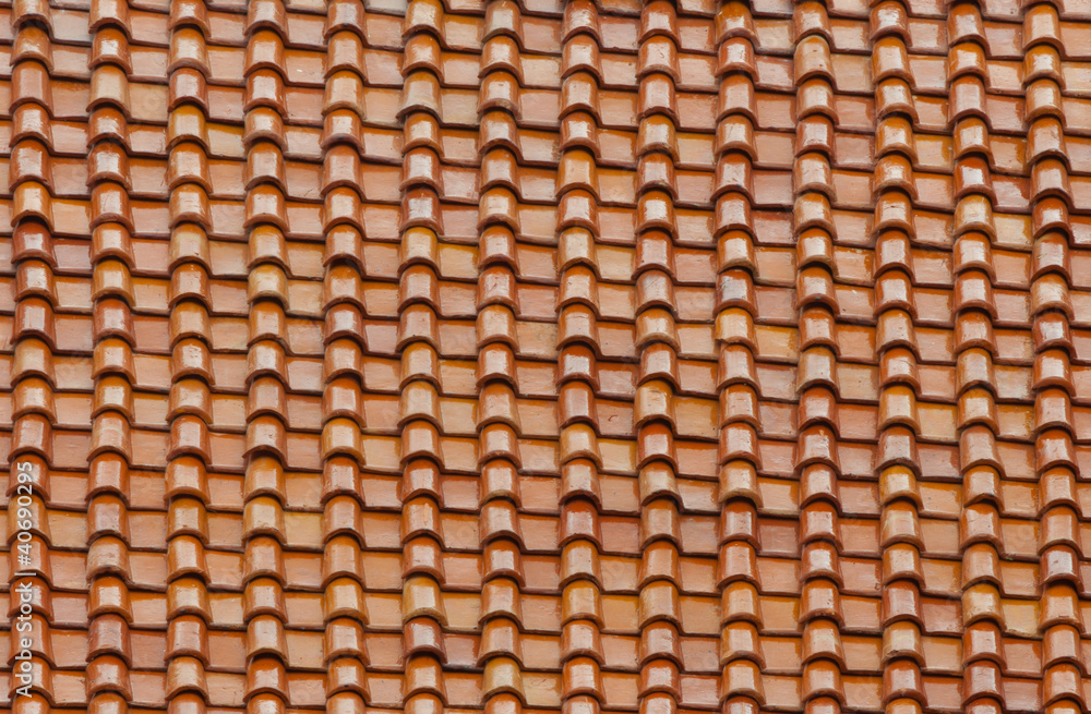 Asian roof tiles Asian roof tiles