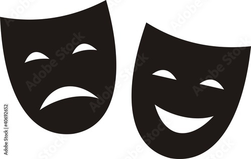 Theatre masks