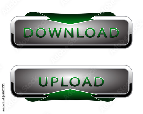 down up buttons