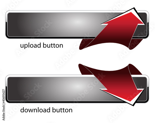 down up buttons