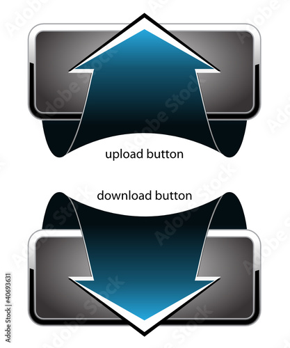 down up buttons
