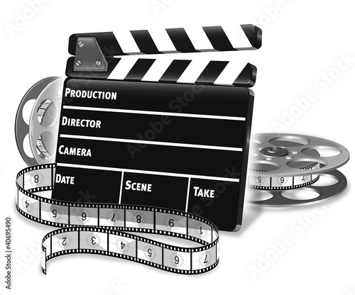 Film, clap & reels 2