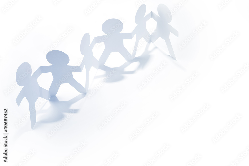 Team partnership Team partnership