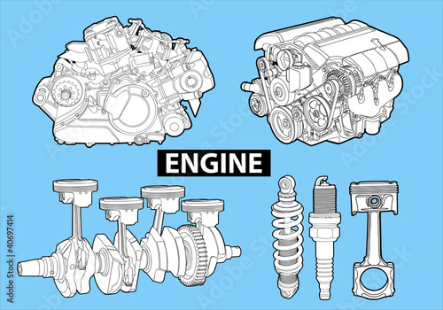 Vector engines