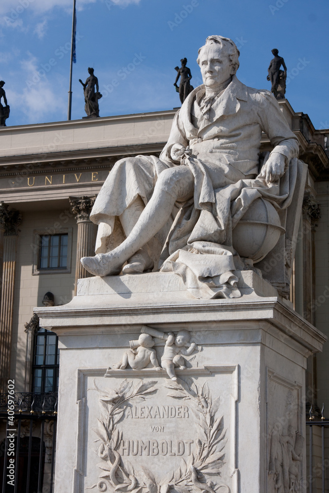 Alexander von Humboldt