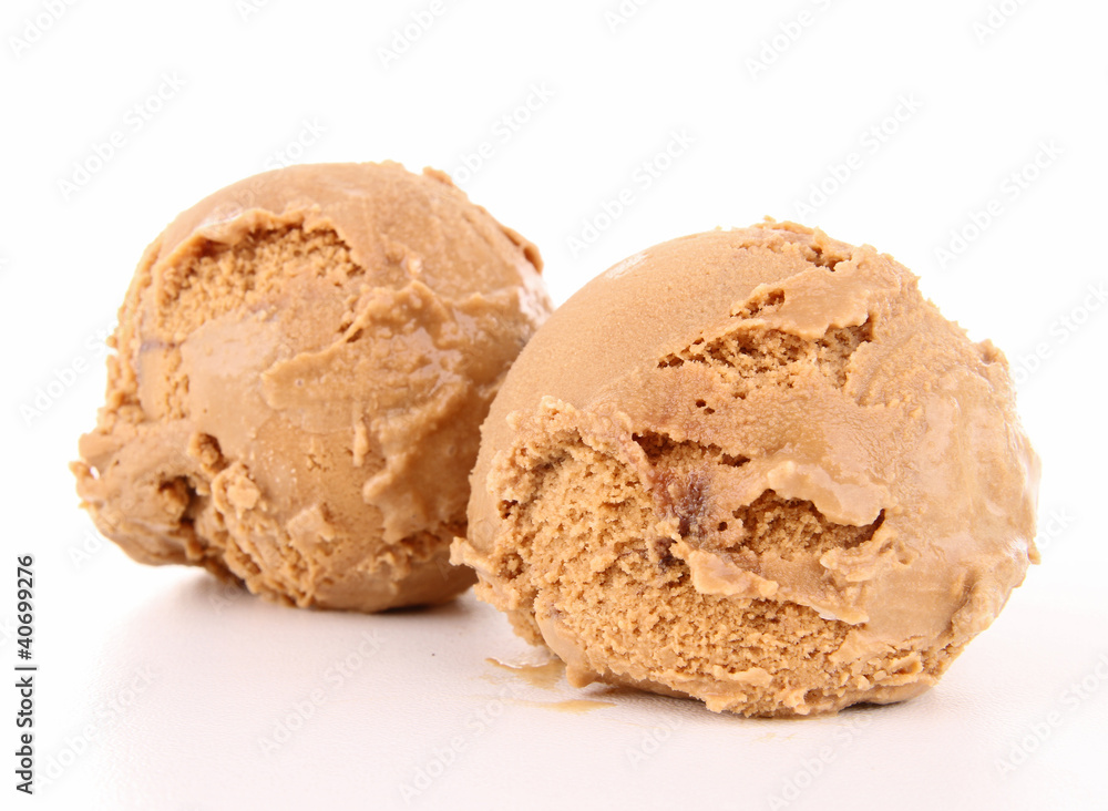 isolated ice cream isolated ice cream