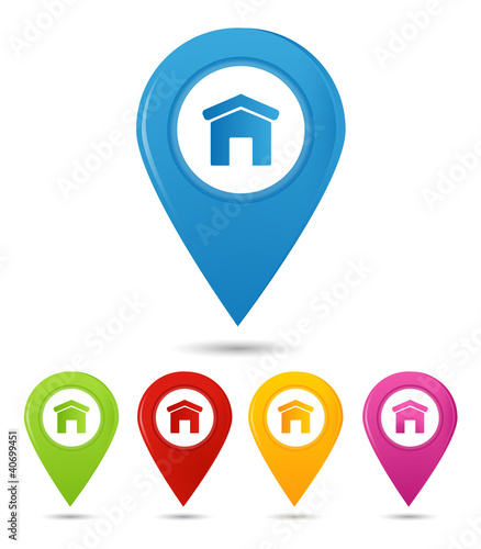 Puntatore Home
