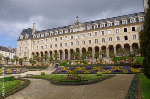 Le palais St Georges Rennes