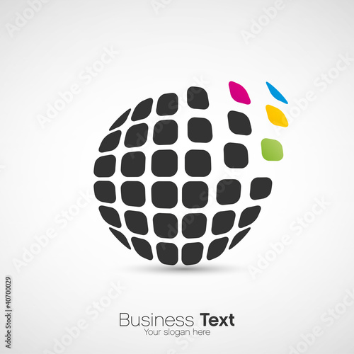 logo business