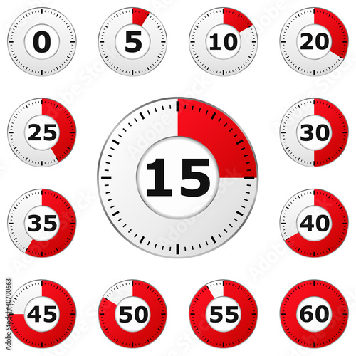 Red Timers