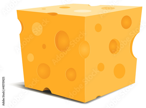 Piece Of Cheese