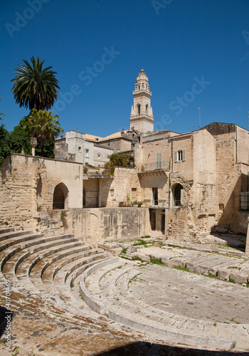 Teatro Romano Lecce