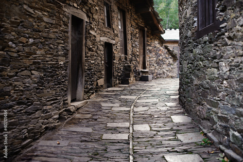 Calles de Seceda