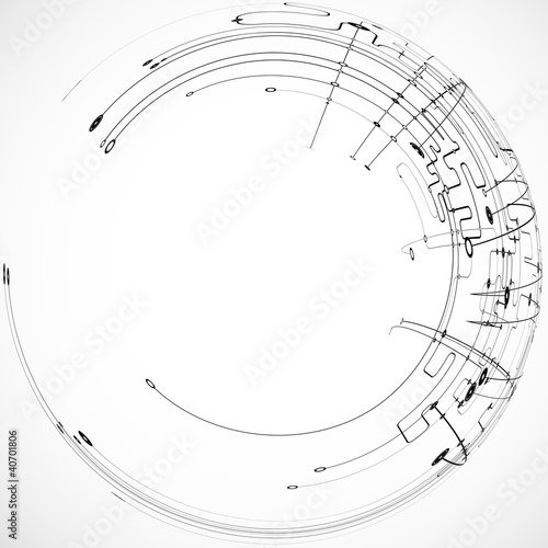 Abstract Background Vector