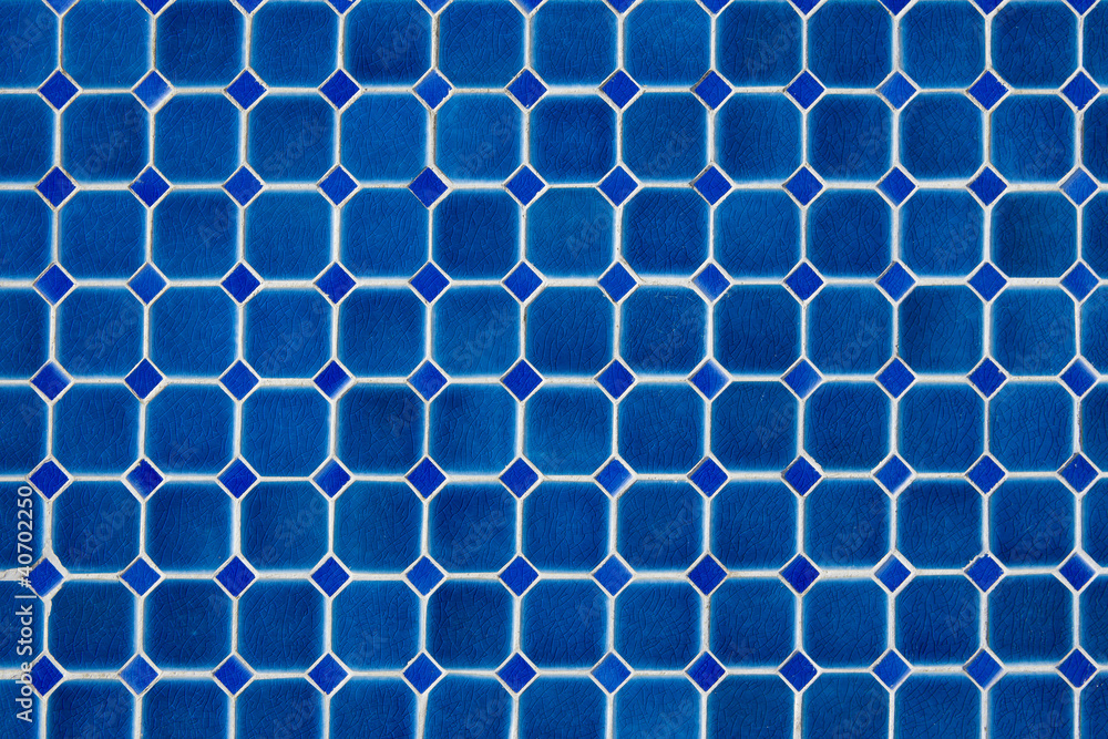 Blaue Keramikfliesen Blaue Keramikfliesen