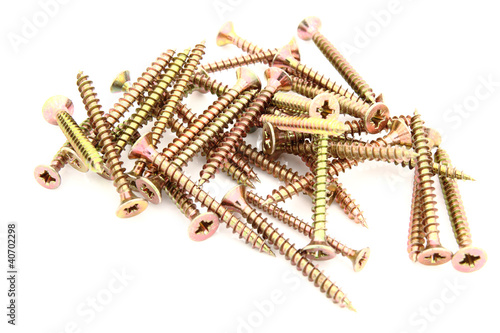 Wood screws