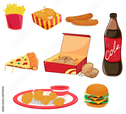 junk food