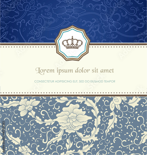 Retro card